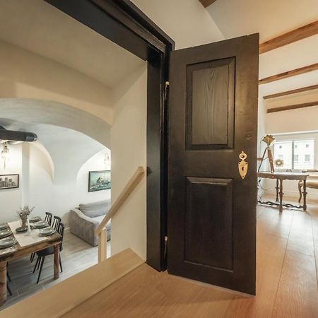 ドゥシュニキ・ズドルイLoft W Kamienicyアパートメント エクステリア 写真