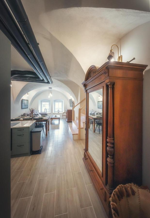 ドゥシュニキ・ズドルイLoft W Kamienicyアパートメント エクステリア 写真